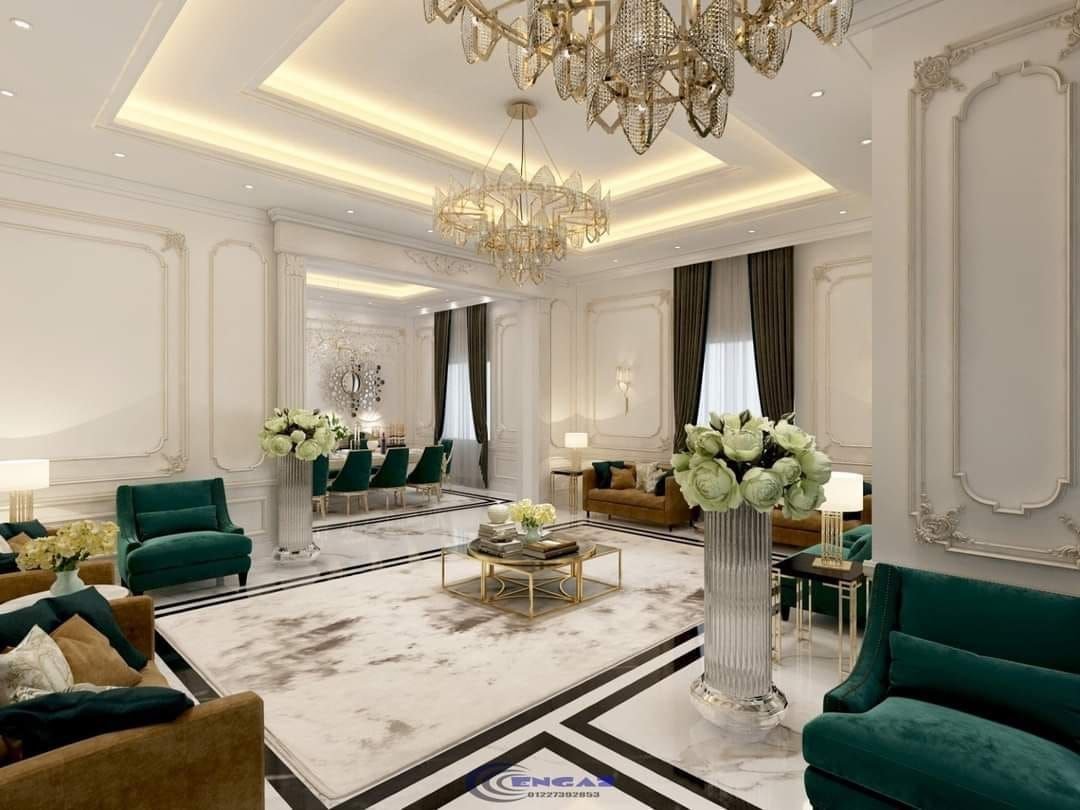 تصميم ديكور عصري في الطائف